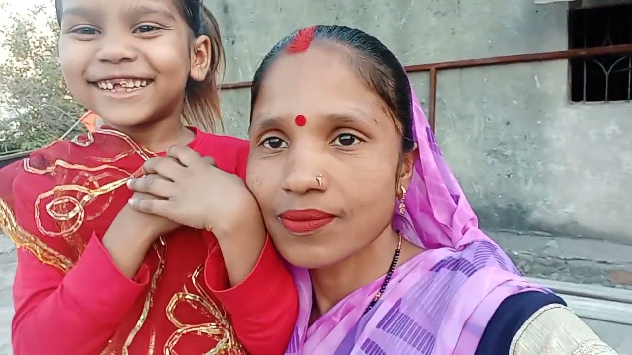 Mera Chhota sa blog#🤗🤗 Gomti Devi official