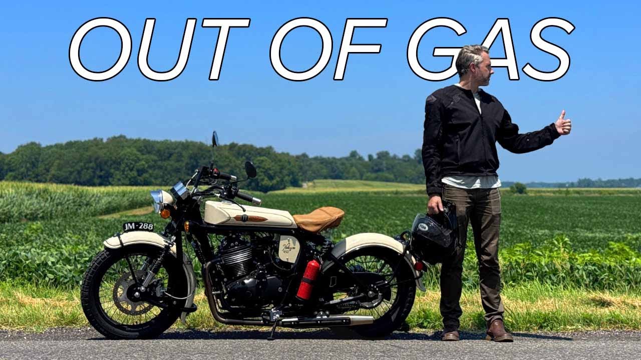 I Rode the Halcyon 450 Until It Ran Dry — The Results Surprised Me!