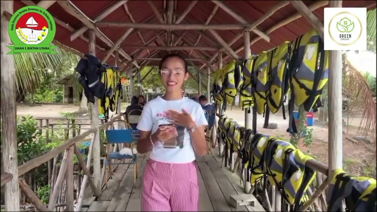 EKOWISATA MANGROVE KEPULAUAN RIAU/KAB.BINTAN/SEBONG LAGOI