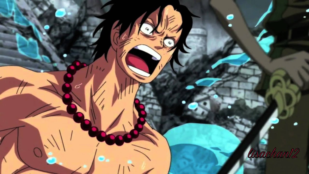 One piece amv - Never surrender {Full}  †  [HD]