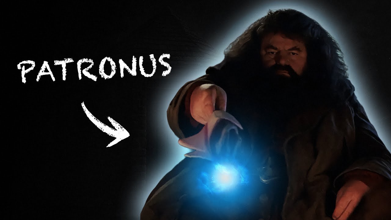 Jaką postać miałby patronus HAGRIDA? | #harrypotter