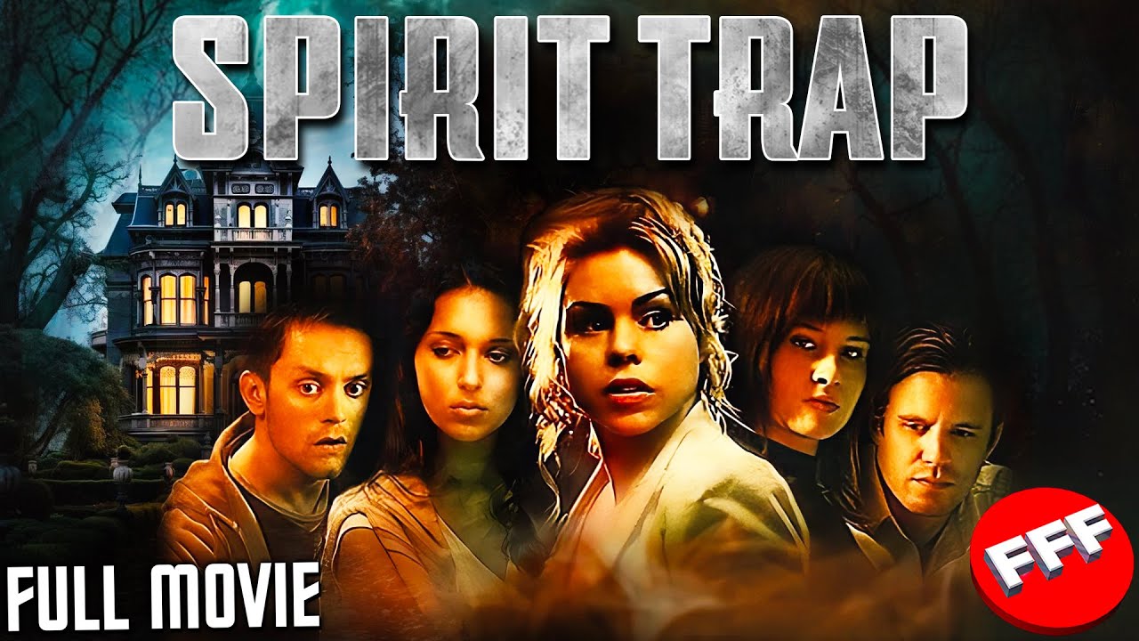 SPIRIT TRAP | Full SUPERNATURAL HORROR Movie
