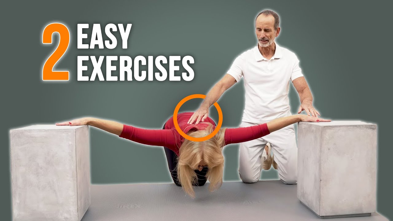 Tightness in Chest Breathing (Relieve Blockage)