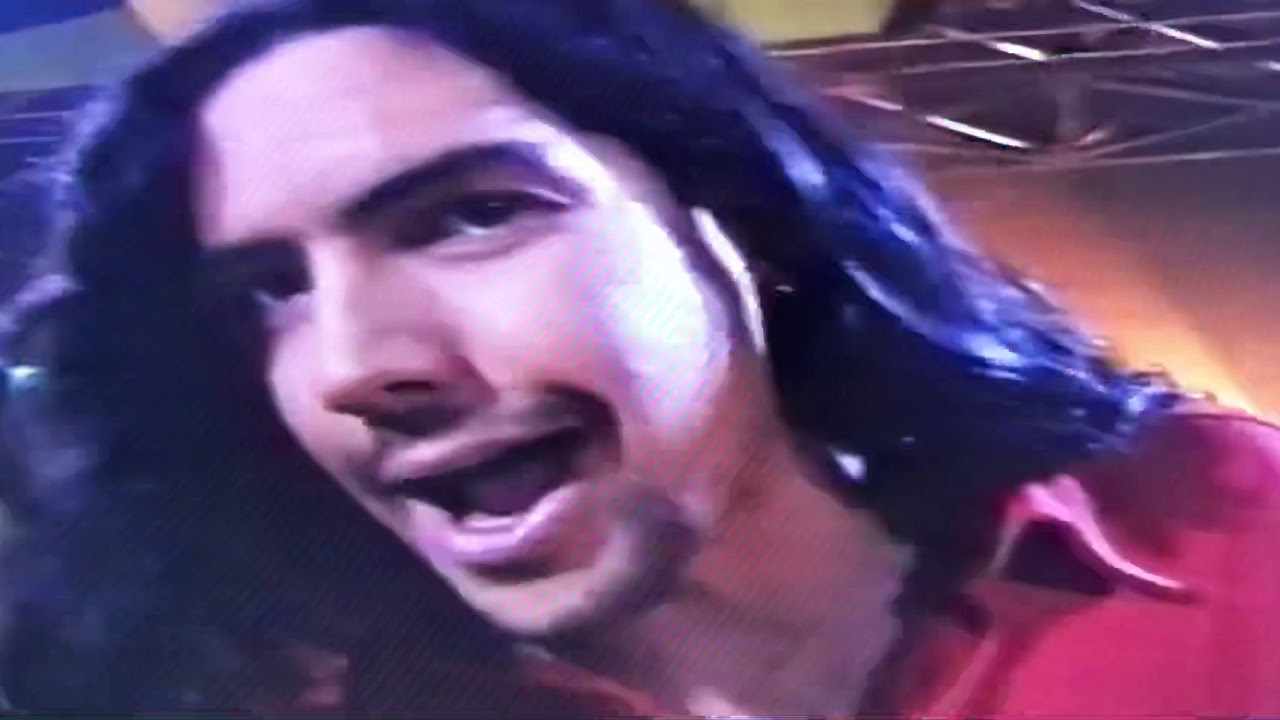 Video Mach Marcelo Tinelli -Gaston Angrisani. Goza Mi cumbia