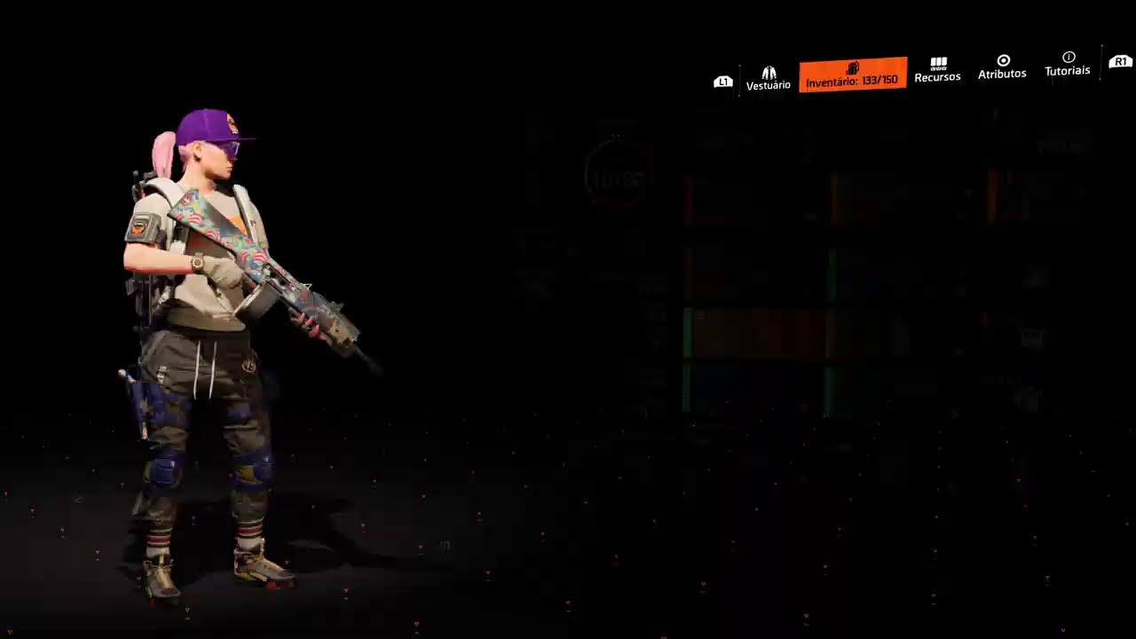 The Division2 🇧🇷❤️💖