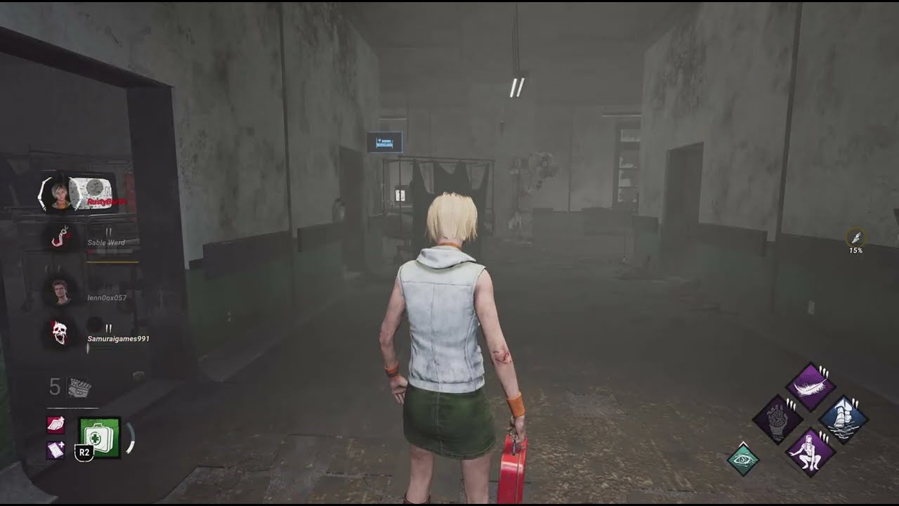 Bad situation's dead by daylight