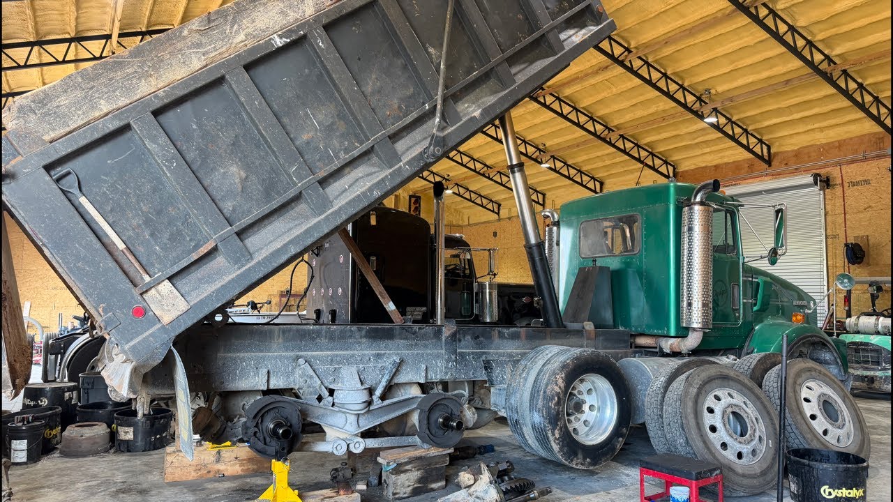 Gentry & Sons Trucking is live!