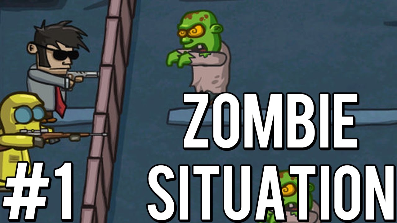 WHY DIDN'T YOU TEXT ME!? - Zombie Situation #1