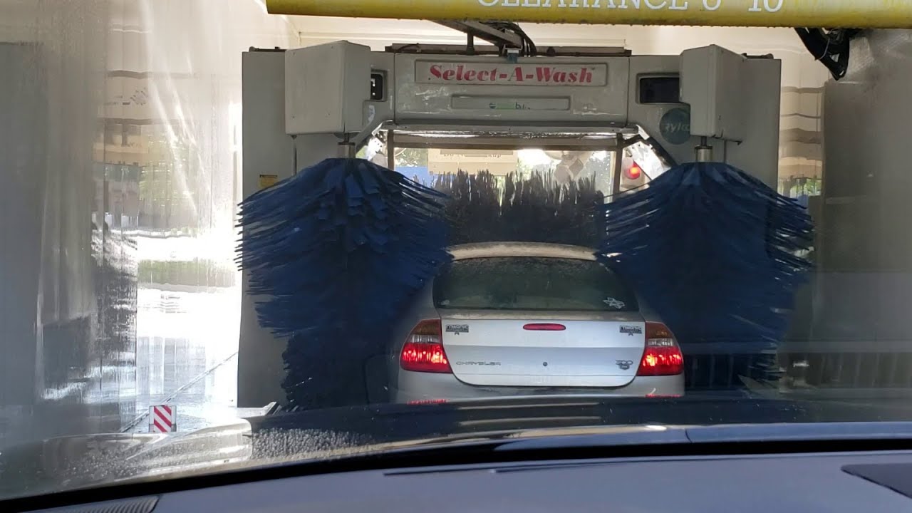 Отзыв о мойке Shell Car Wash в Дирфилд-Бич, Флорида