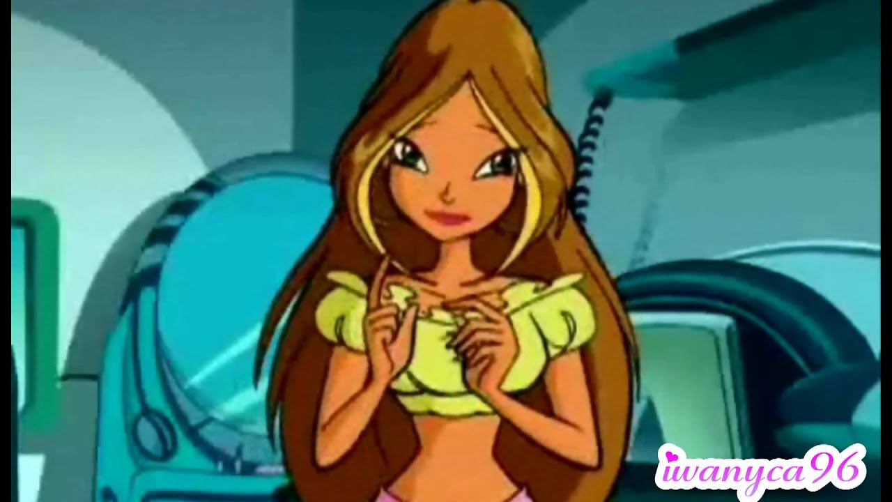 Winx Club Flora ~ Hot