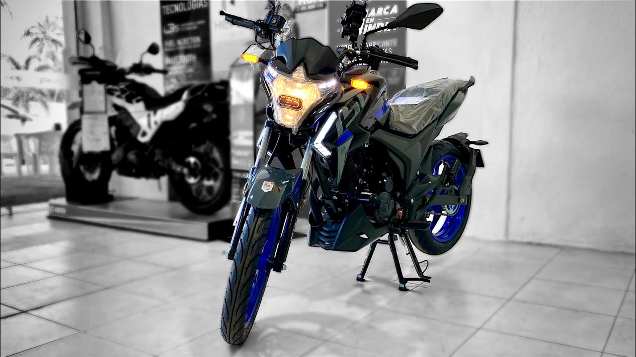 Italika 150z |2025| ¿Qué OFRECE por $31,999 pesos?