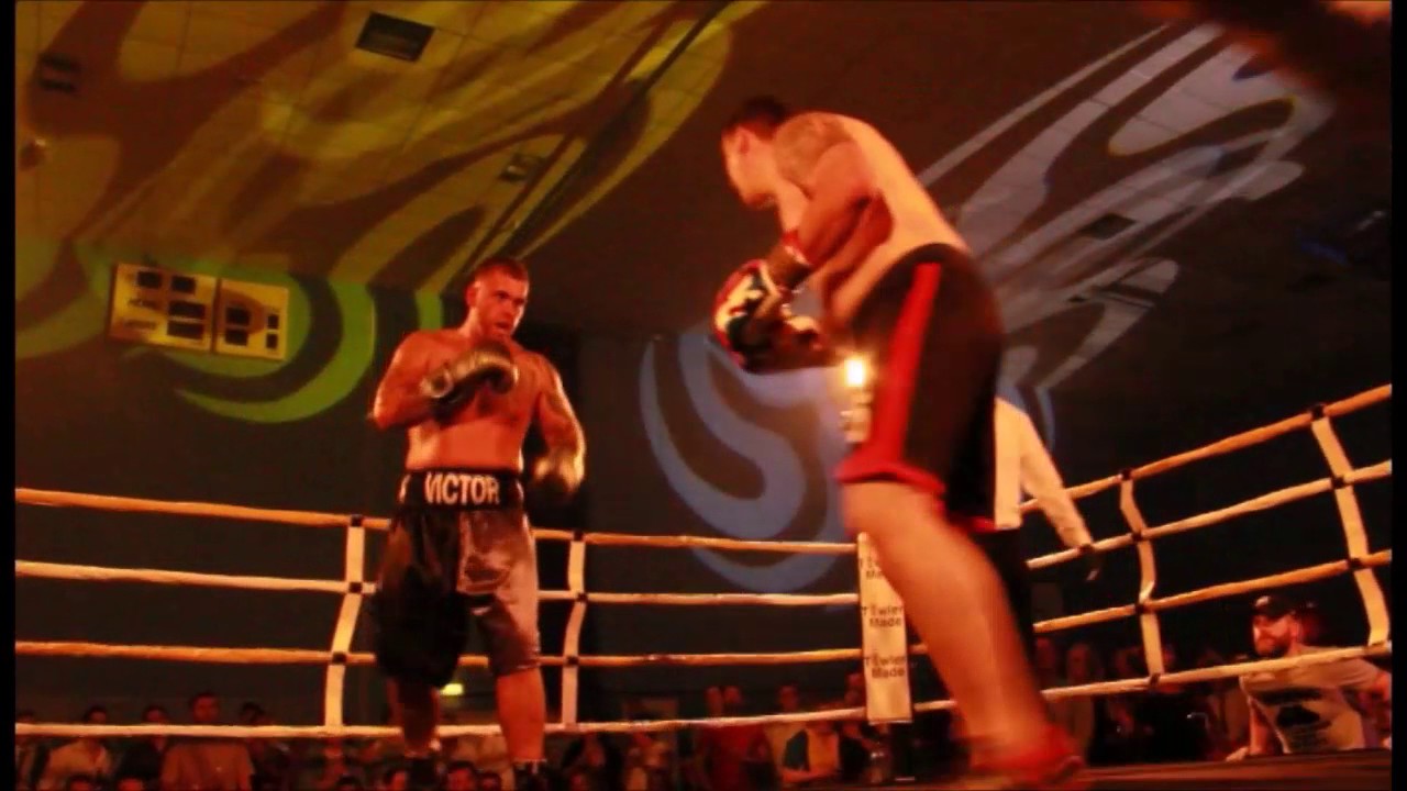 WBWCB - First Newbury Fight Night Glen Van-Loon v Matt Baillie