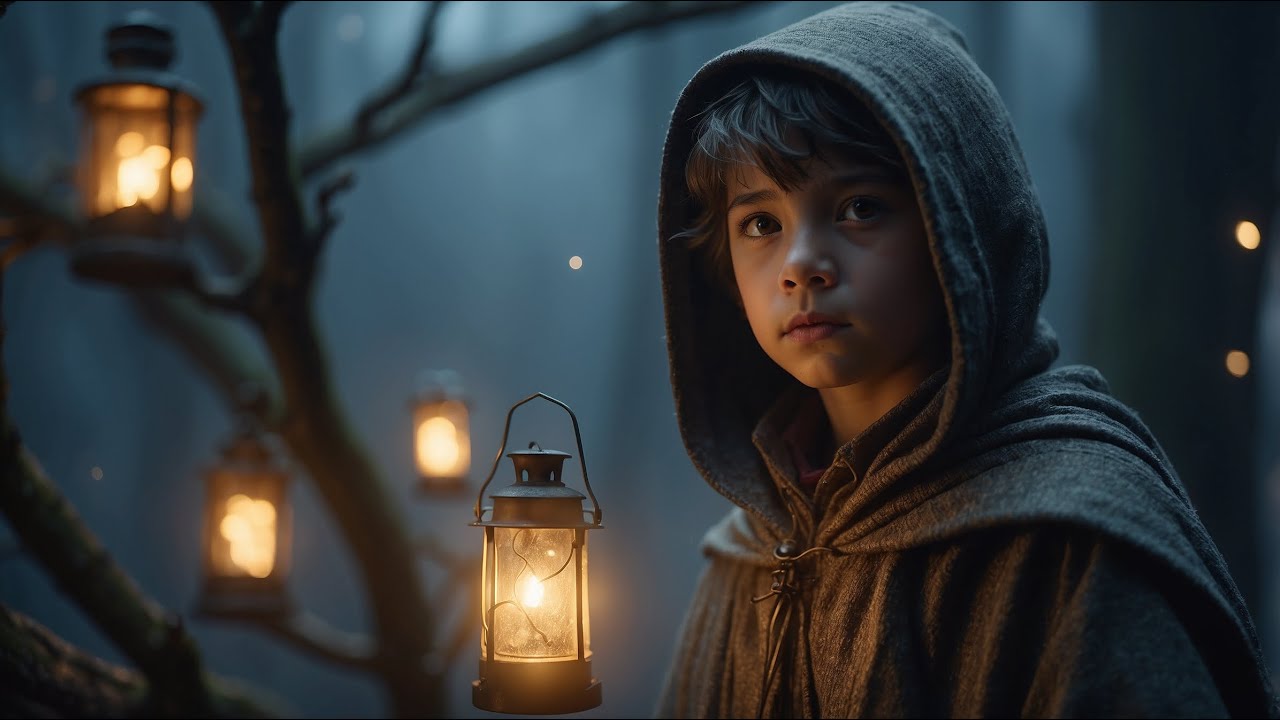 Episode 1 of The Lantern Tree Chronicles (Premiere)