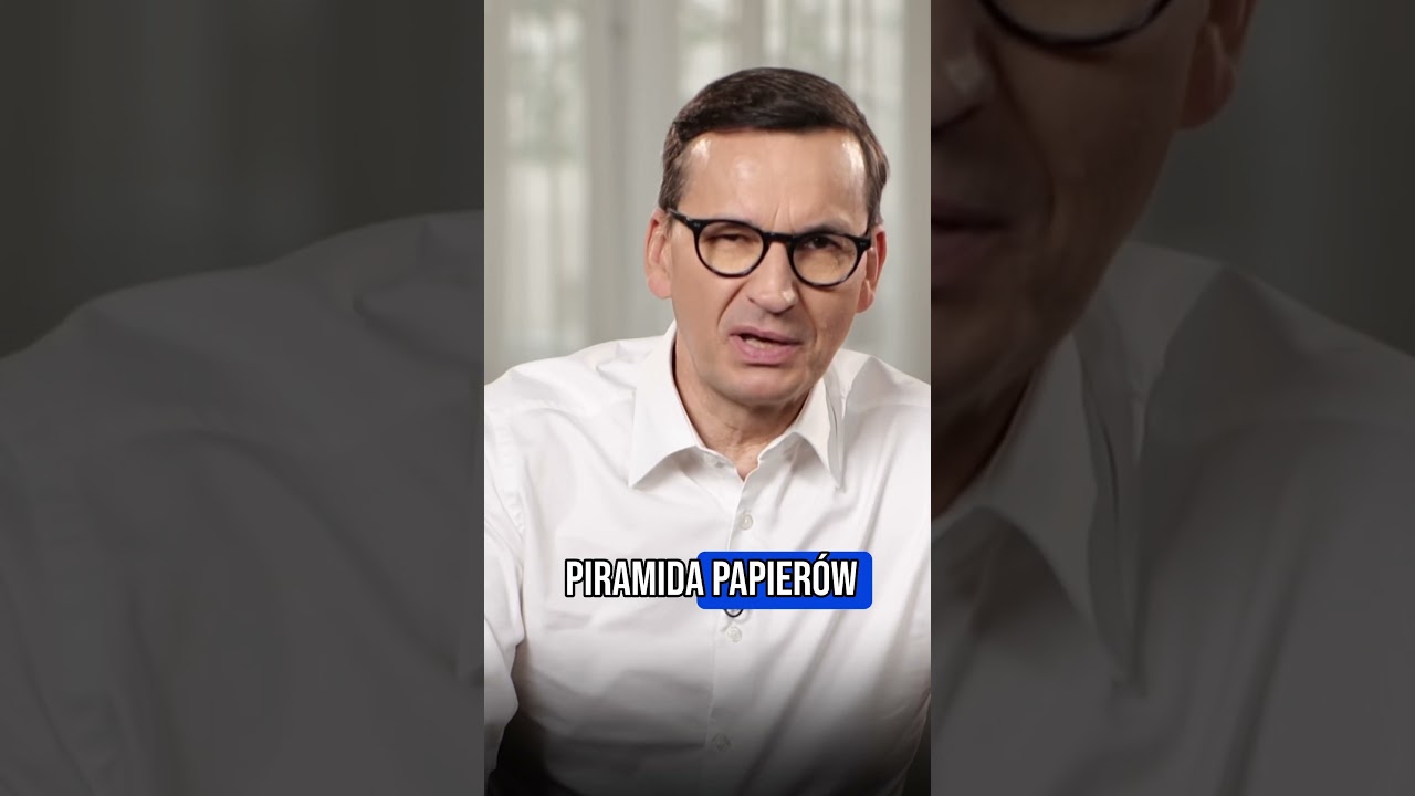 Polska potrzebuje reform, a nie teatru! TUSK zn&oacute;w wybrał PR!