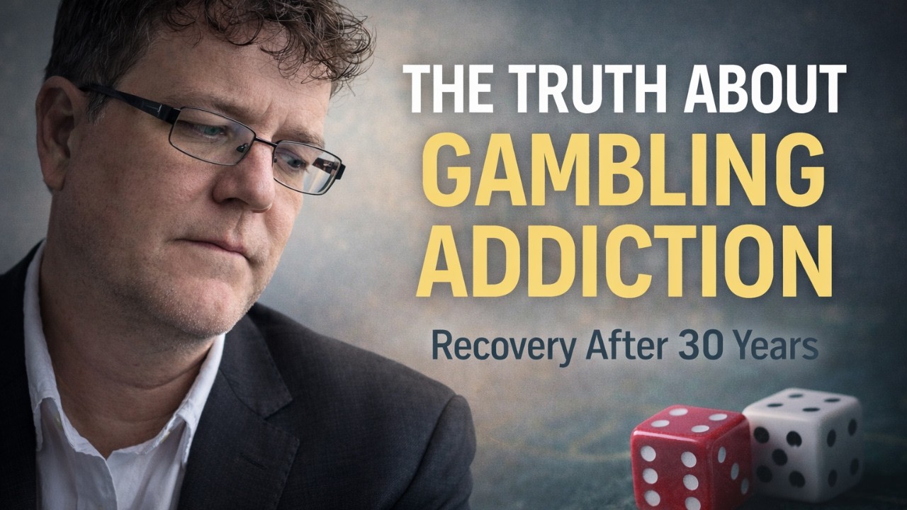 The Truth About Gambling Addiction | Recovery After 30 Years