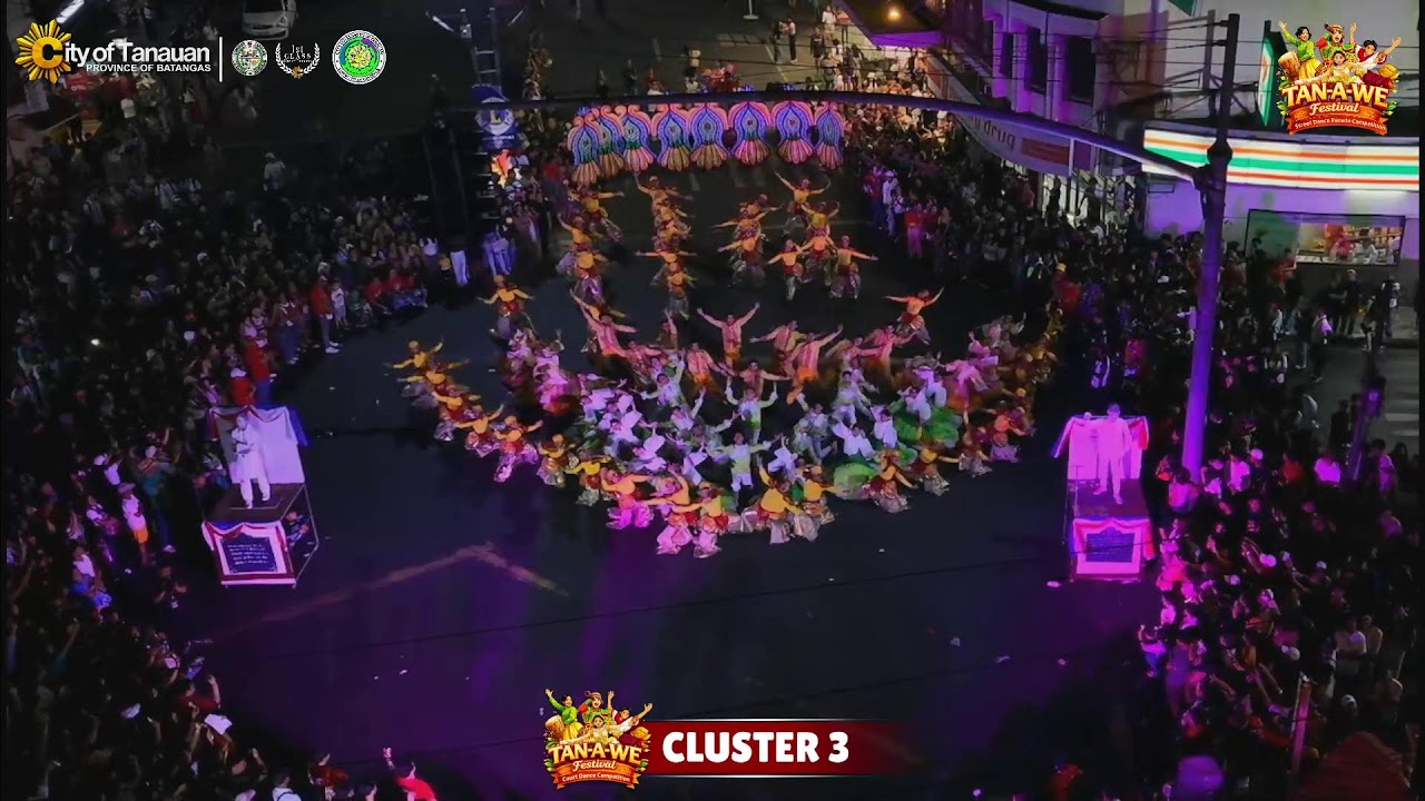 LIVE | TAN-A-WE ang pagdiriwang ngayong 25th Tanauan Cityhood Anniversary