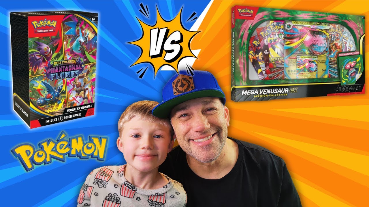 TCG Tuesday: Battle of the Pokemon Products!!