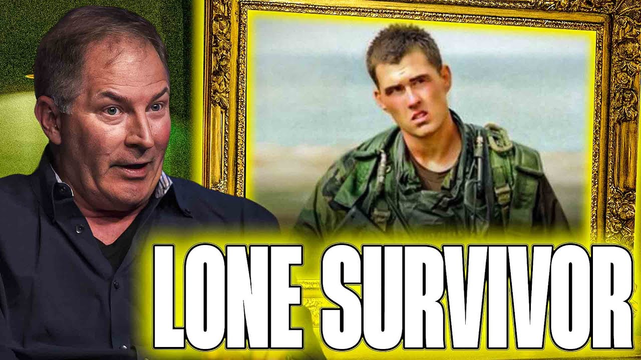 Пилот 160-го полка SOAR рассказывает о спасательной операции по спасению Маркуса Латтрелла, «един...
