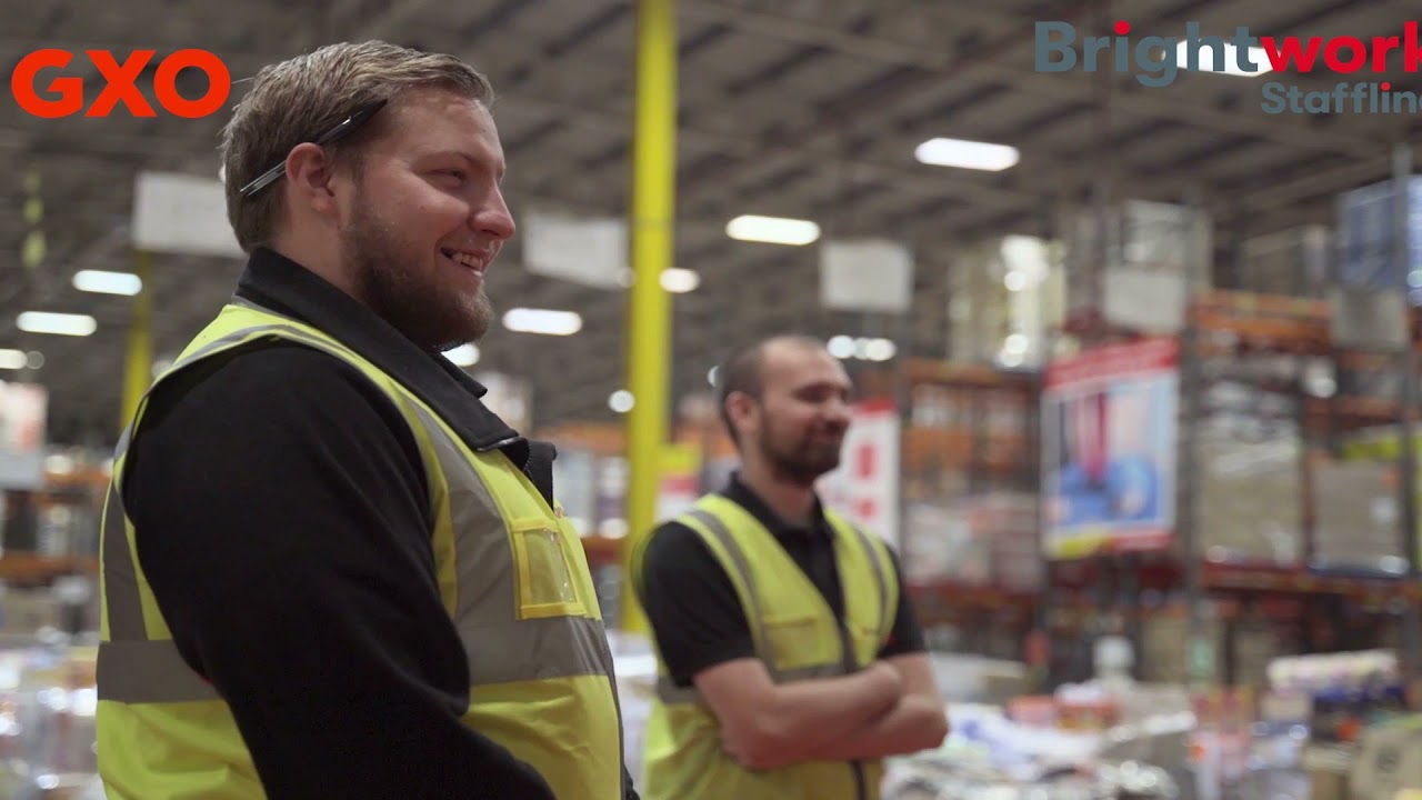 Work at GXO Logistics