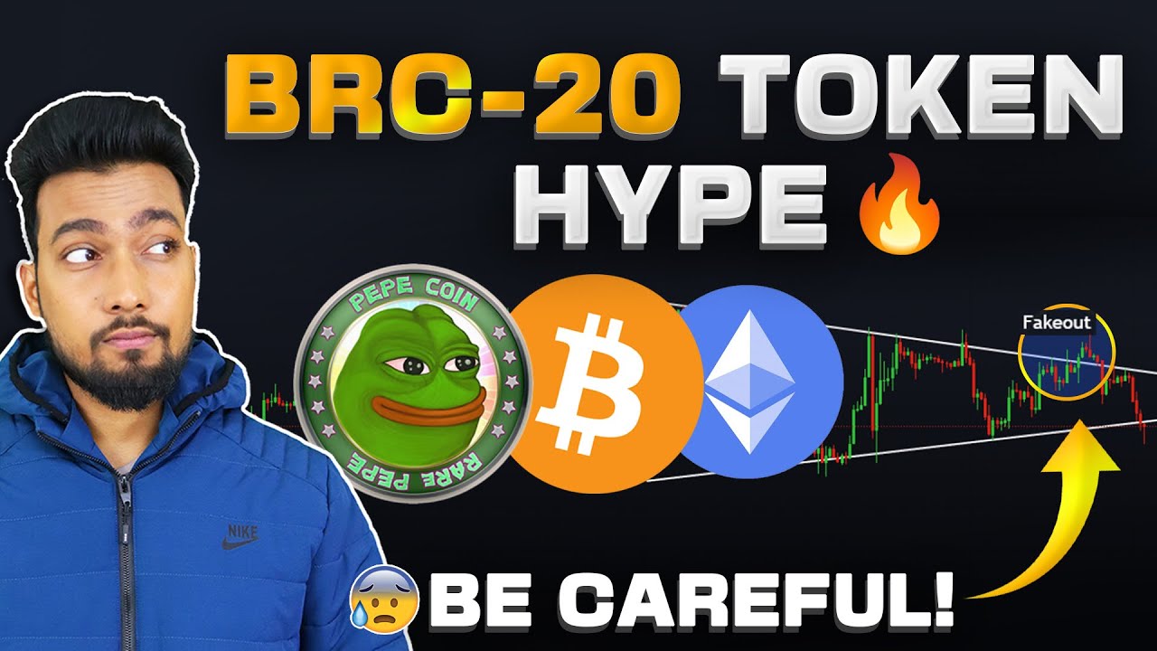 😱This is scary for altcoins | BRC-20 token hype | Bitcoin update
