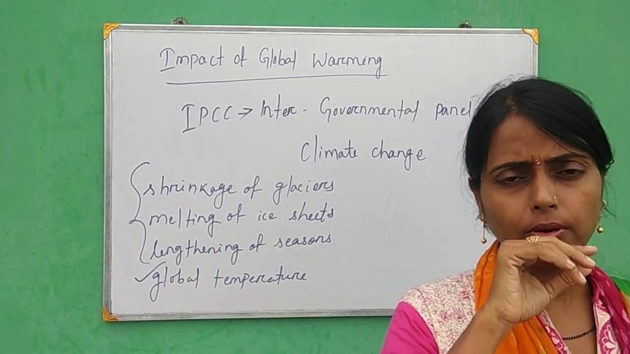 Impact Of Global Warming