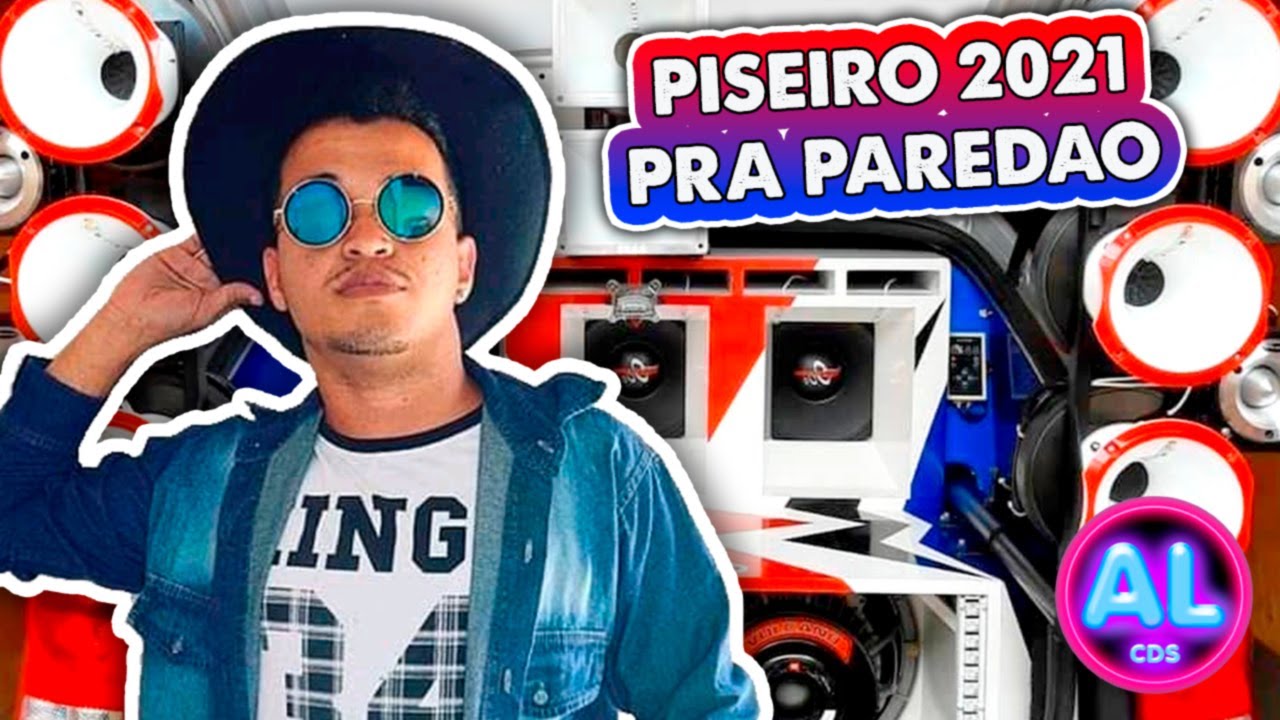 YAGUINHO PRESSÃO - REPERTÓRIO DE ANO NOVO 2021 | PISEIRO TOPADO (AL CDs)