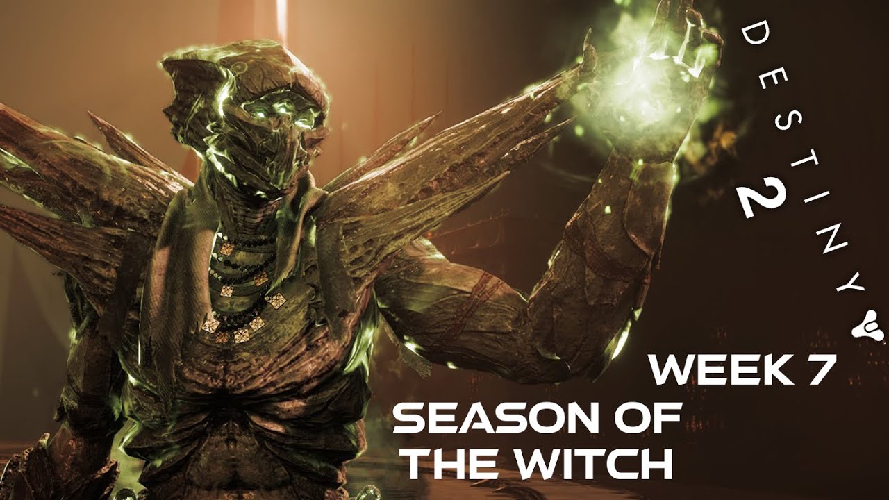 Reviving Savathun And Stopping Xivu || Destiny 2 Season Of The Witch (Season 22) Week 7 Playthrough