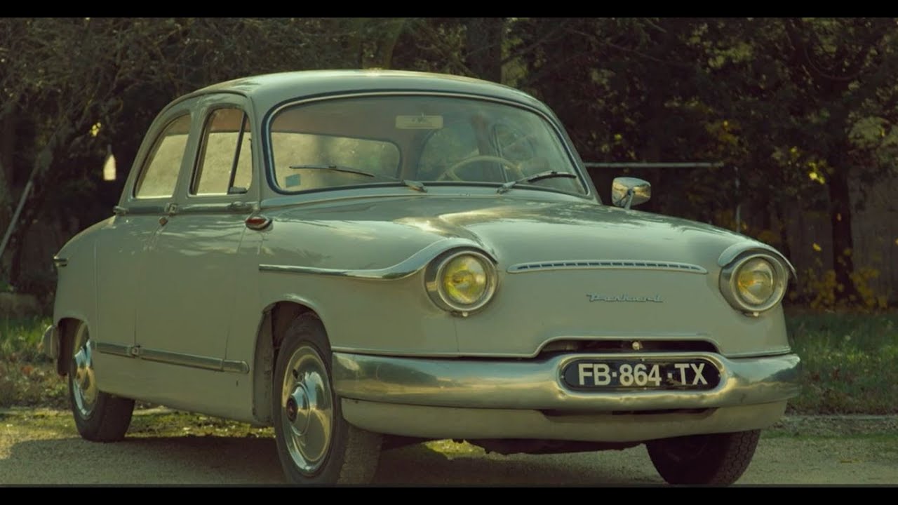 Panhard PL17 1960