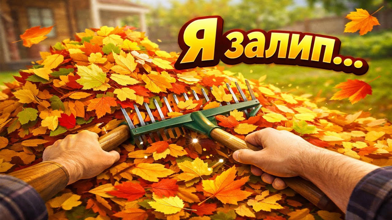 Это оказалось намного интереснее, чем я думал | Leaf It Alone