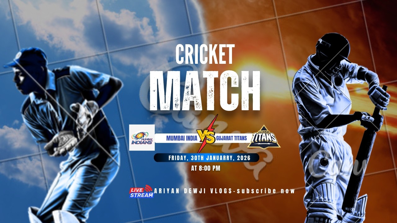 Kumbharwada Turns into IPL Stadium! 🤯 Mumbai vs GT Semi Final Match