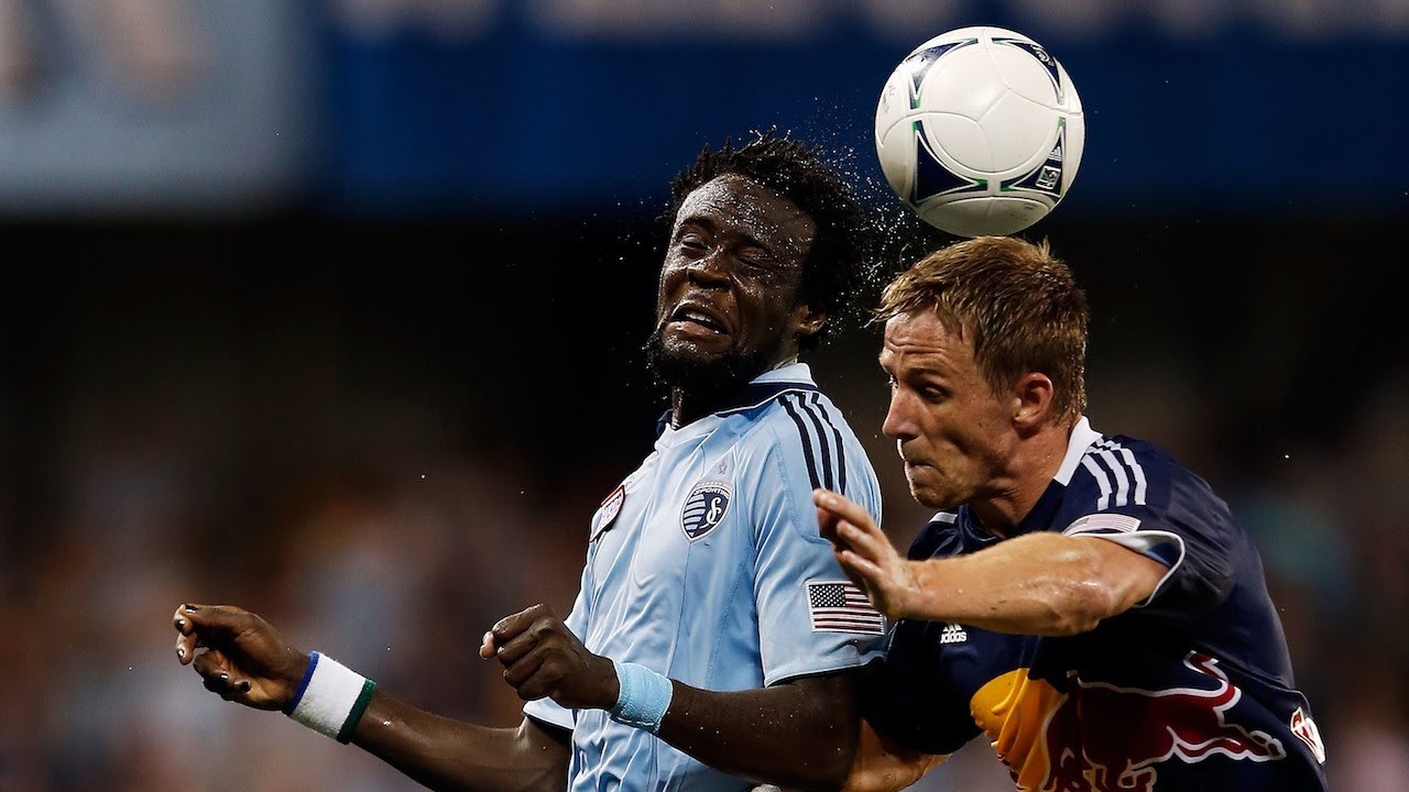 HIGHLIGHTS: Sporting Kansas City vs New York Red Bulls, August 26, 2012