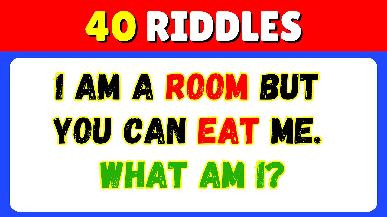 can you solve these messed up riddles with a twist?!🧠✅ Brain Teasers & Riddle Quiz !! #riddles #quiz