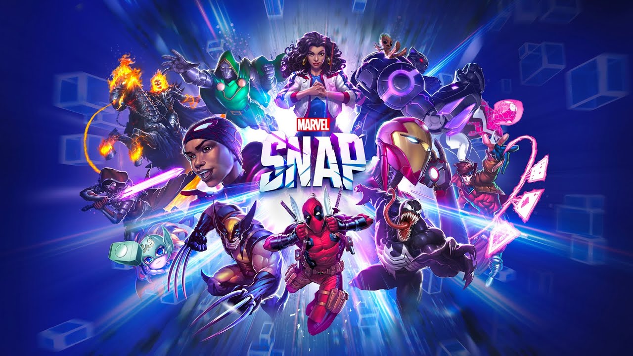 Marvel Snap VOD #1