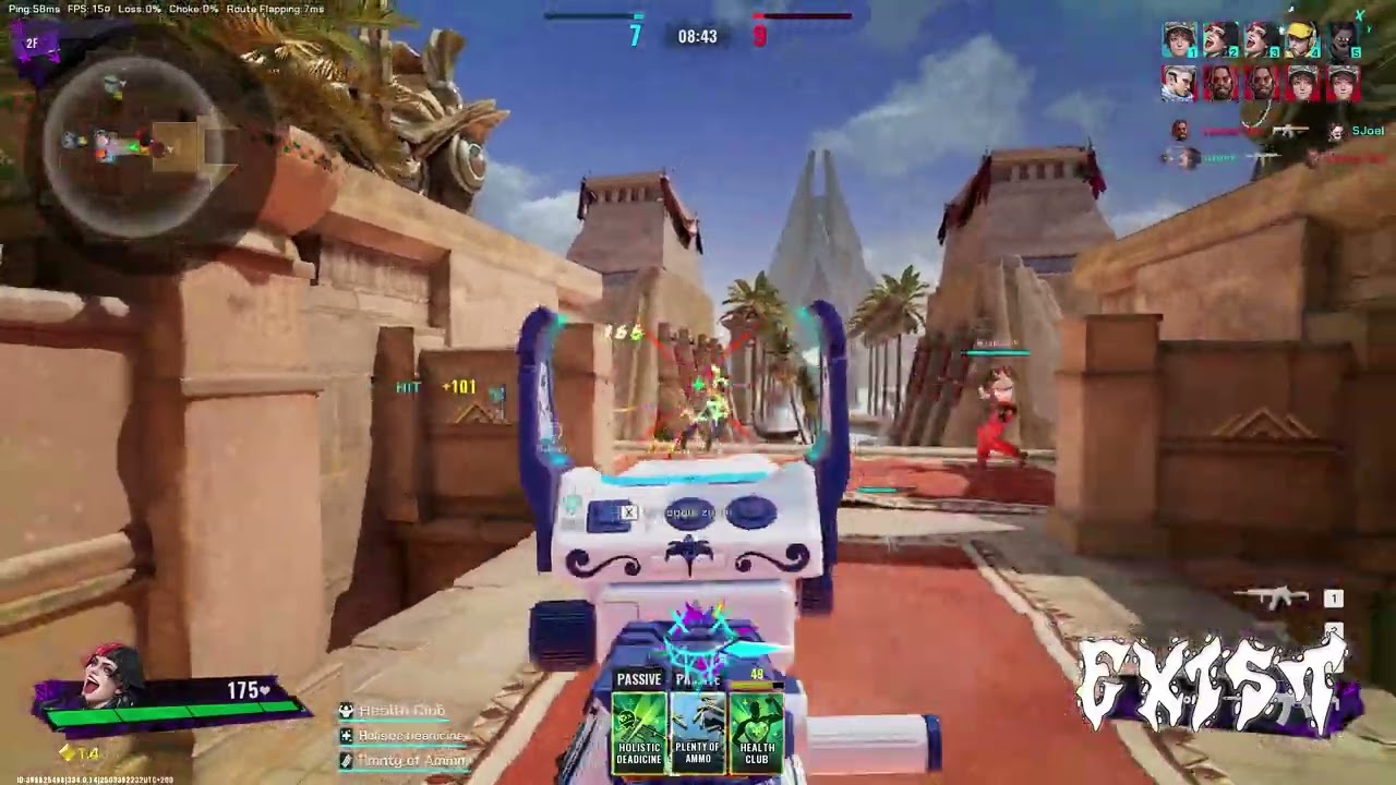 emoAim TS - Pure Collective Montage