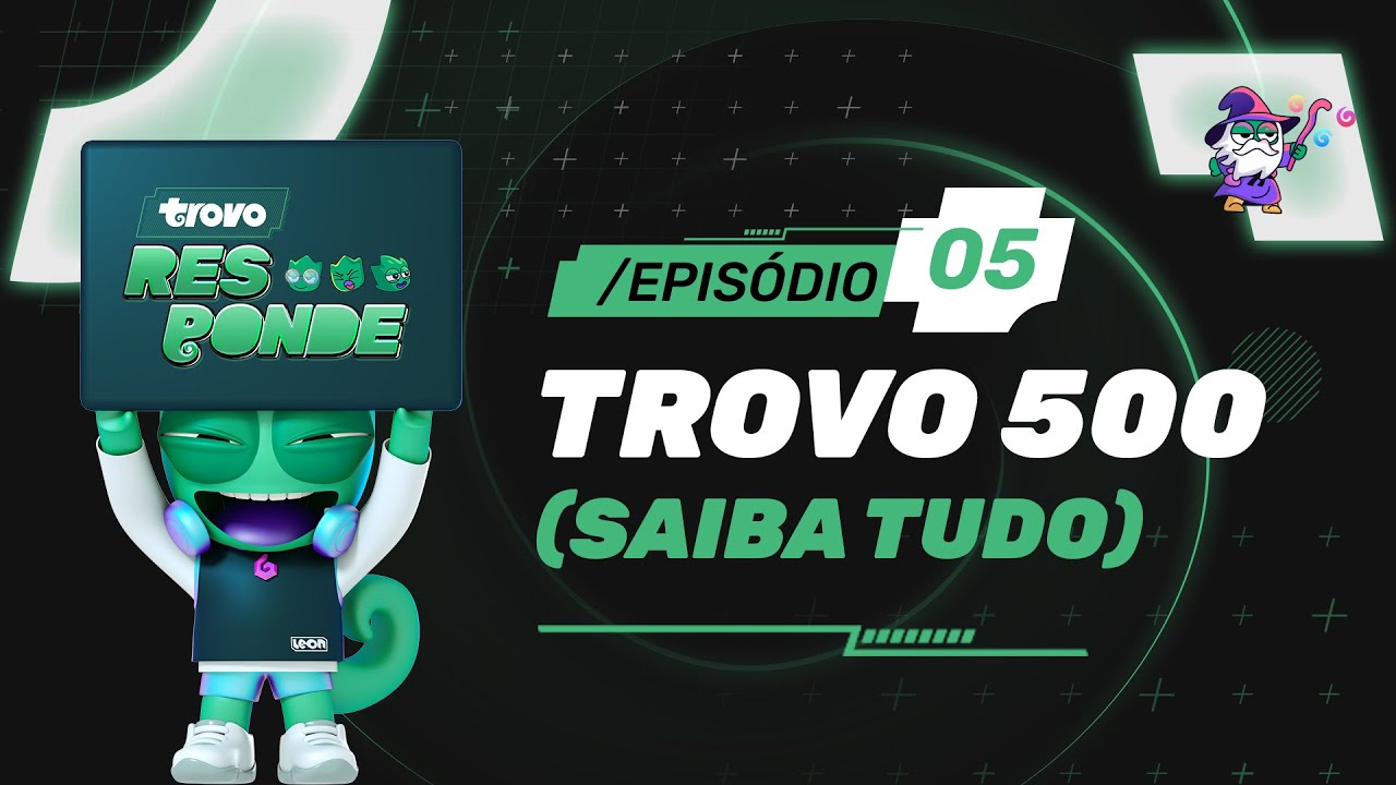 Trovo 500: Ganhe DINHEIRO mensalmente na Trovo