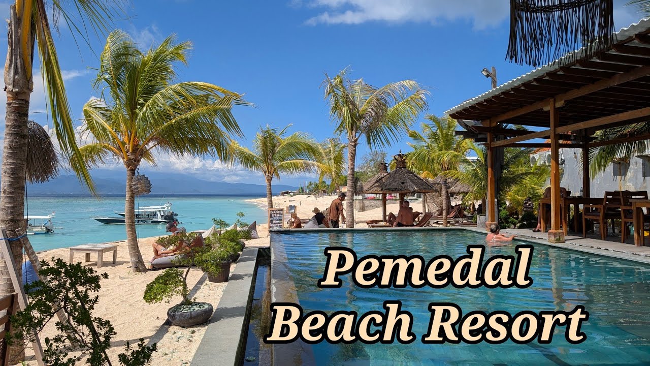 Pemedal Beach Resort Nusa Lembongan | Beachfront Paradise & Relaxing Island Stay