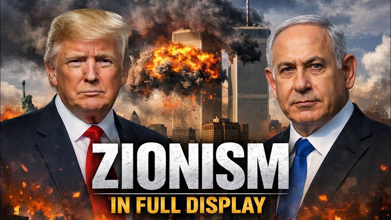 Epstein, Global Power, and the Coming Sabbath Crisis.