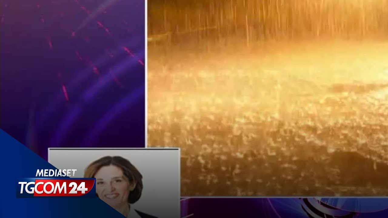 Alluvione a Sciacca, il sindaco Francesca Valenti a Tgcom24: 
