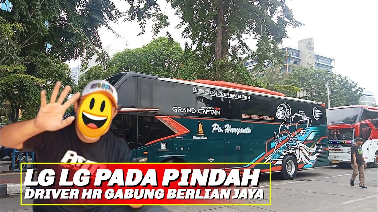 Bikin Kaget‼️Pindah lgi driver kawakan HR gabung Berlian jaya