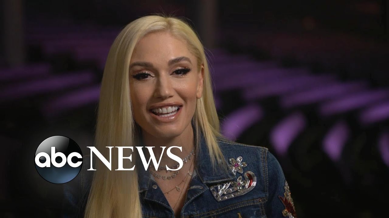 Gwen Stefani talks life with 'my cute Blakey' and her new Vegas residency
