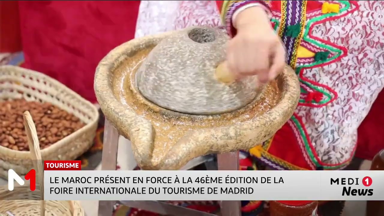 Le Maroc présent en force à la 46ème édition FITUR