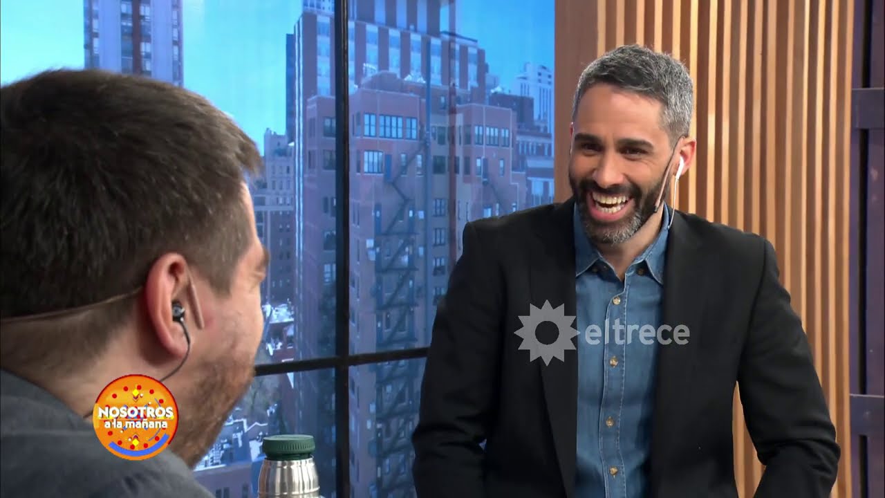 Gast&oacute;n Marote no quiere decir de qu&eacute; cuadro de f&uacute;tbol es fan y Pollo &Aacute;lvarez se puso nervioso