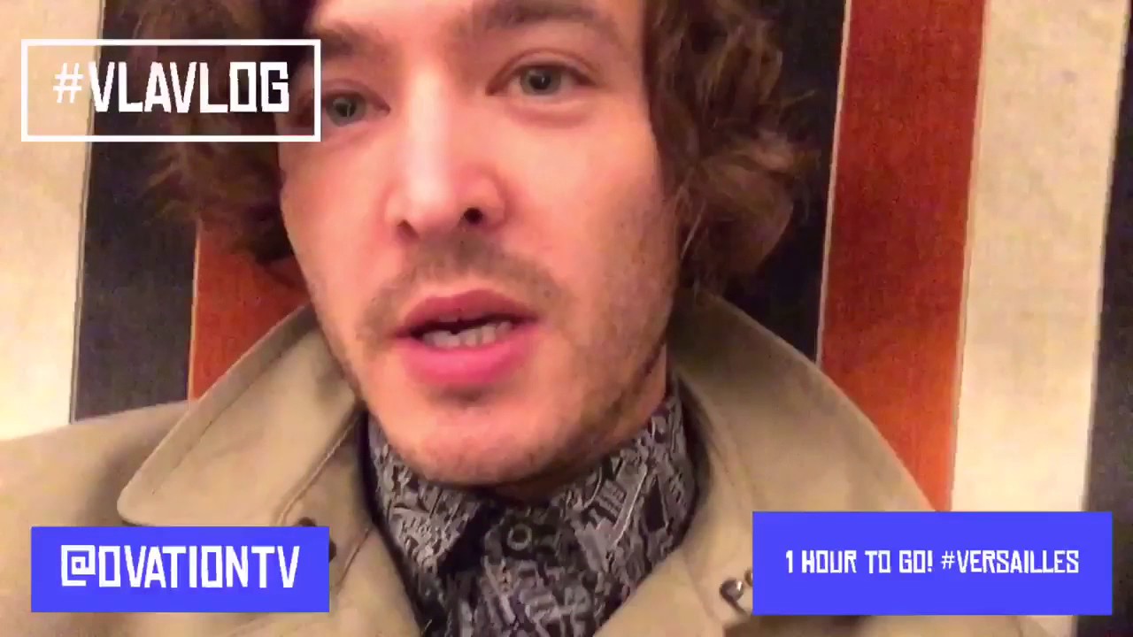 Versailles on Ovation TV - #VlaVlog 16