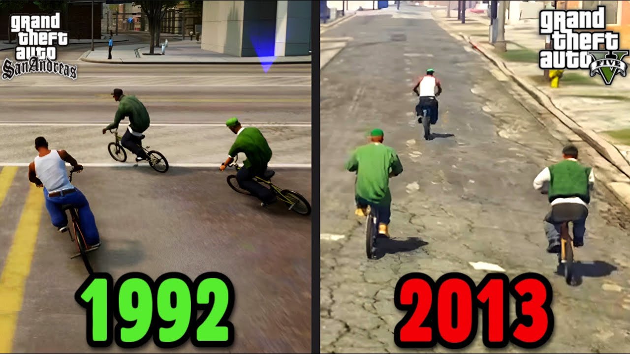 TOP 6 EASTER EGGS DO CJ no GTA 5 - Sem Mods