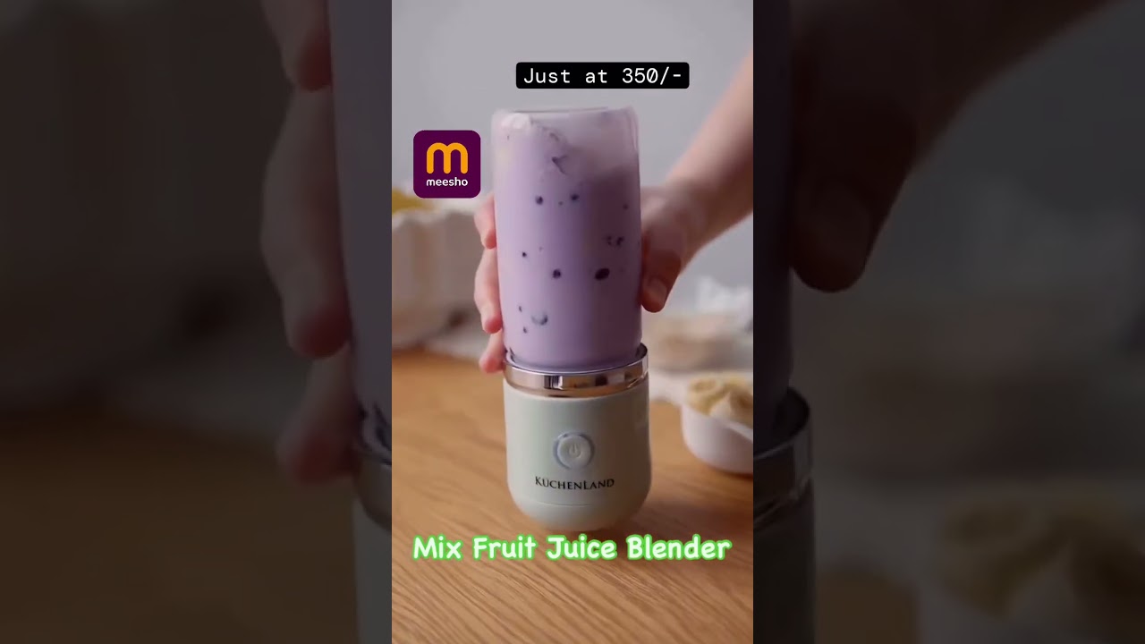 Mix Fruit Juice Blender Under 500 | Best Juice Blender | Best Blender #linkinbio