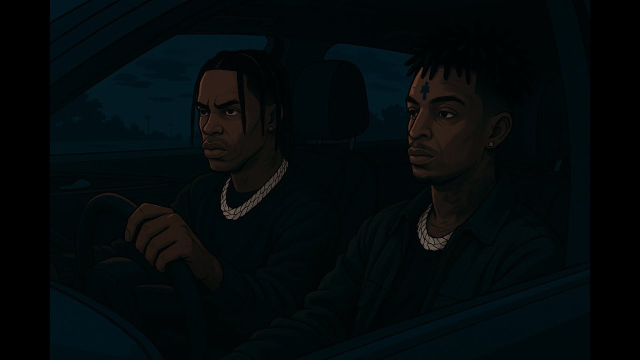 [FREE FOR PROFIT] Travis Scott x 21 Savage Type Beat 