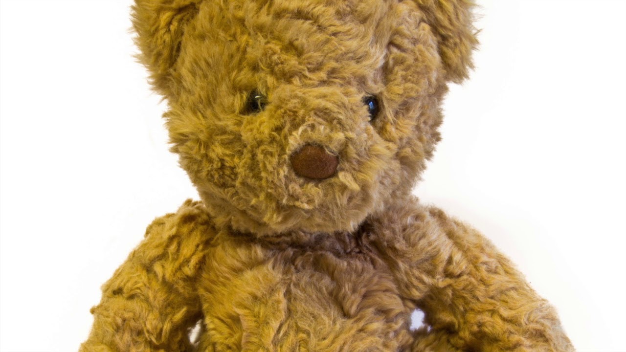 Teddy Bear - Poem by A A Milne
