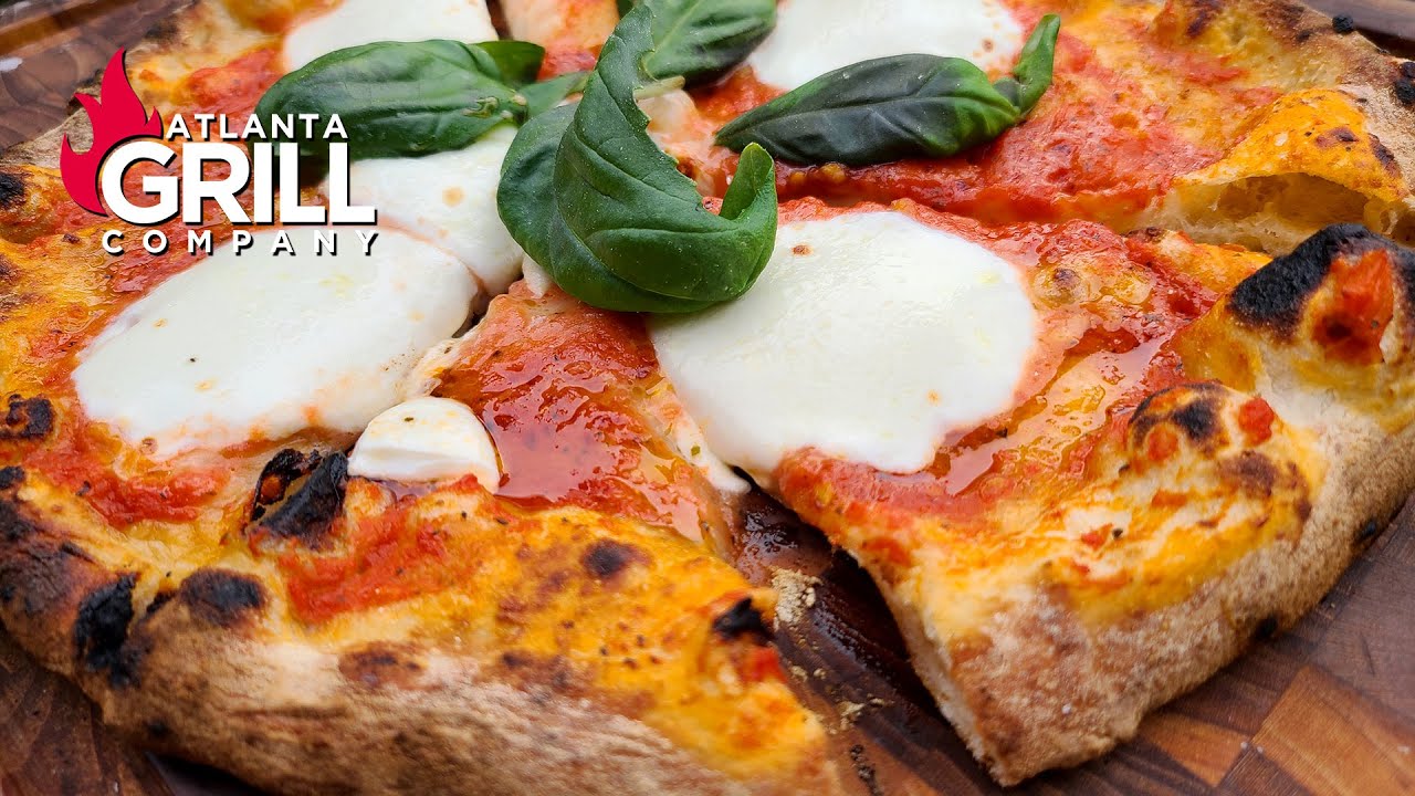 Urban Slicer Pizza Works Neapolitan Pizza on the Roccbox