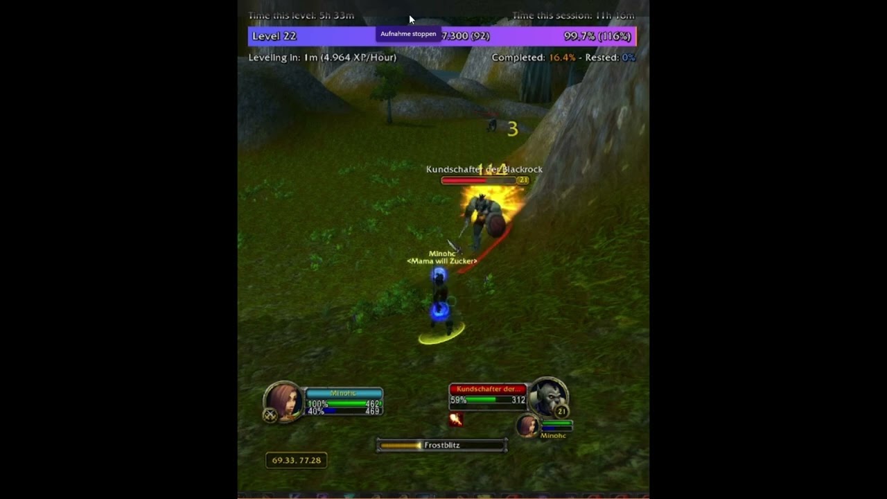 LVL 23 Na geht doch