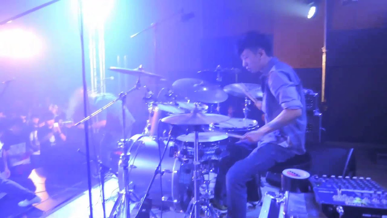 Never Give Up Our Dream- Ever (Drum Cam by Max)